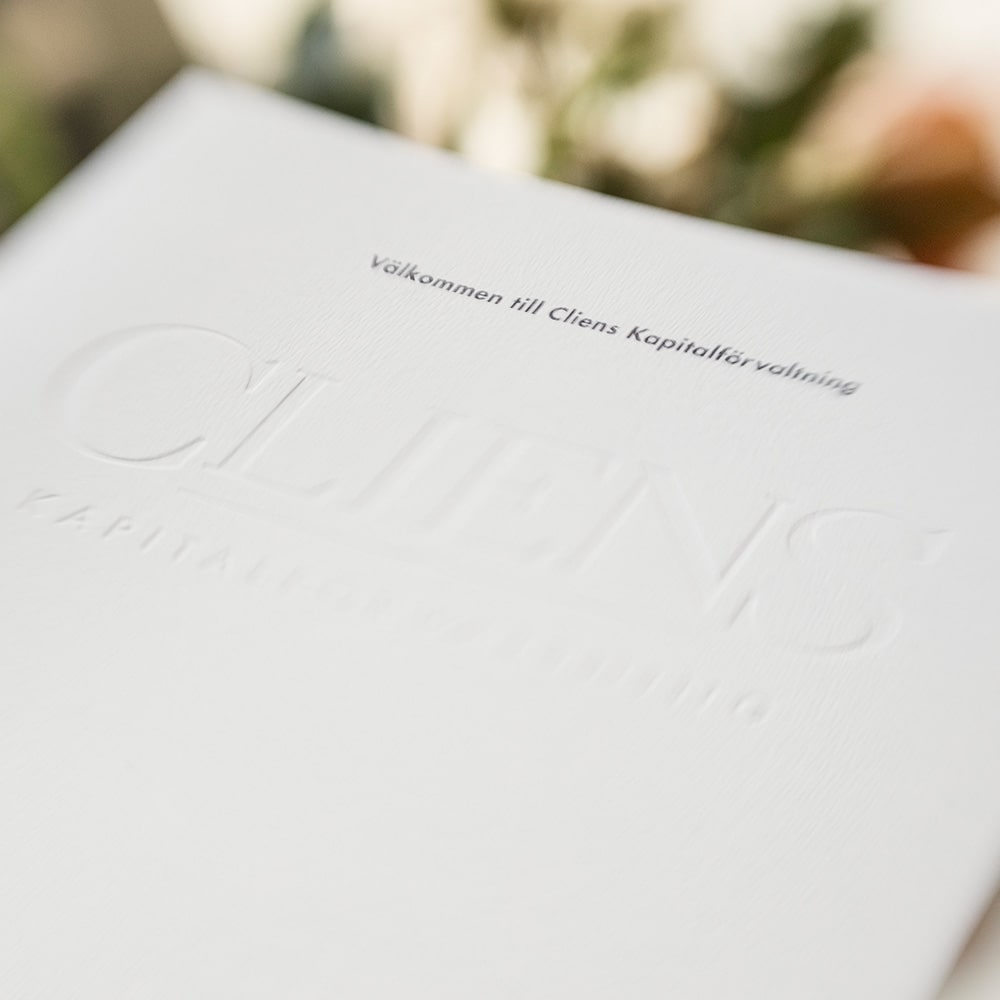 Cliens Kapitalförvaltning AB